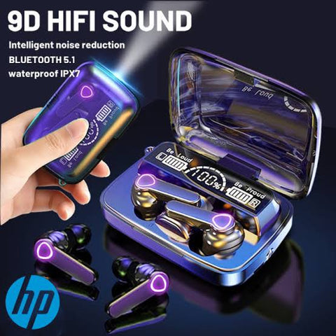 M19 TWS Wireless Earbuds