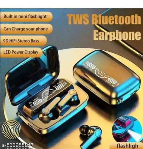 M19 TWS Wireless Earbuds