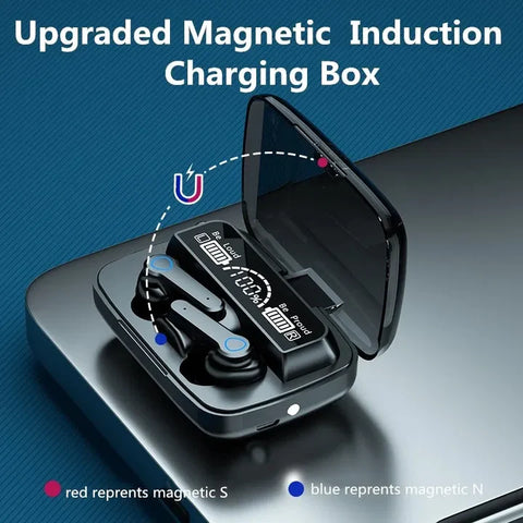 M19 TWS Wireless Earbuds